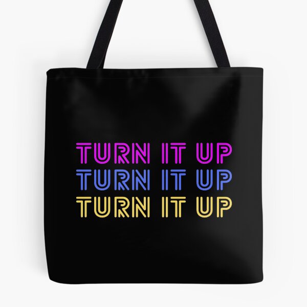 Item preview, Turn it up designed and sold by AlexiaArts.