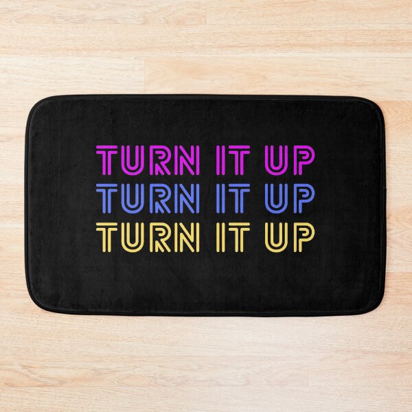 Item preview, Turn it up designed and sold by AlexiaArts.