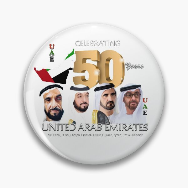Item preview, UAE 50th National Day designed and sold by cmachiri.
