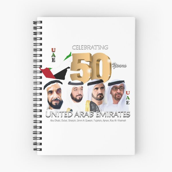 Item preview, UAE 50th National Day designed and sold by cmachiri.