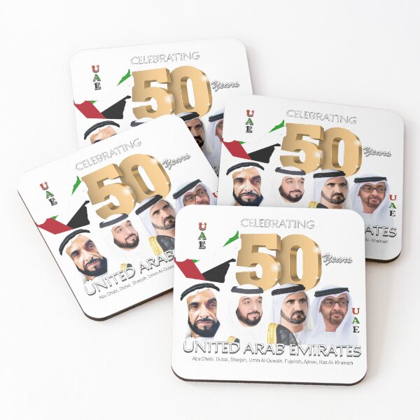 Item preview, UAE 50th National Day designed and sold by cmachiri.