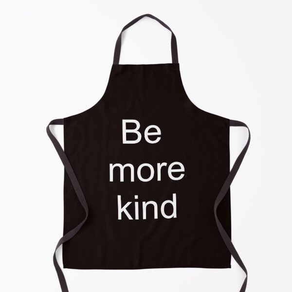 Item preview, Be more kind designed and sold by Textbubble.