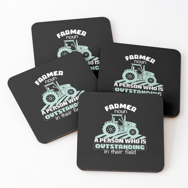 Item preview, Farmer For Life - Farmer Definition Outstanding in The Field Farming Supporter designed and sold by NSTeeDesign.