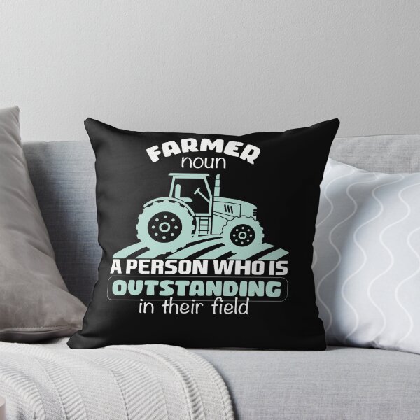 Item preview, Farmer For Life - Farmer Definition Outstanding in The Field Farming Supporter designed and sold by NSTeeDesign.