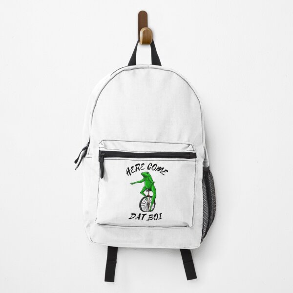 Item preview, Here Come Dat Boi Meme designed and sold by MinimalTag.