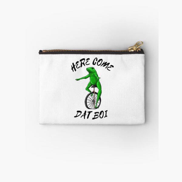 Item preview, Here Come Dat Boi Meme designed and sold by MinimalTag.