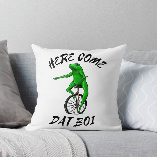 Item preview, Here Come Dat Boi Meme designed and sold by MinimalTag.