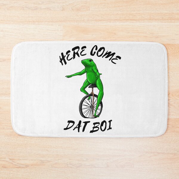 Item preview, Here Come Dat Boi Meme designed and sold by MinimalTag.
