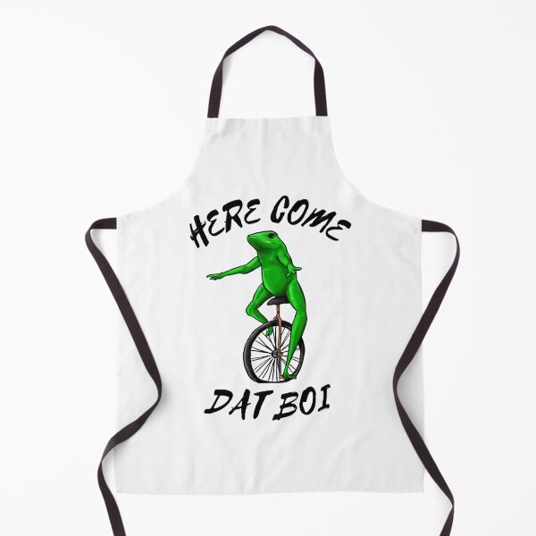 Item preview, Here Come Dat Boi Meme designed and sold by MinimalTag.