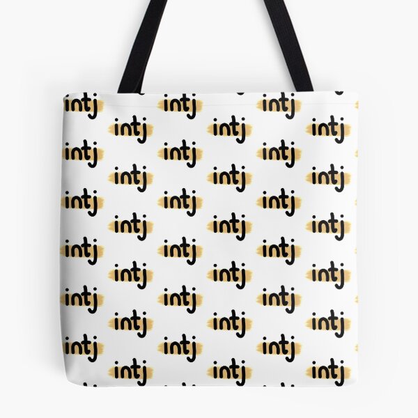 Item preview, INTJ MBTI 16 personalities designed and sold by MirkasDesign.