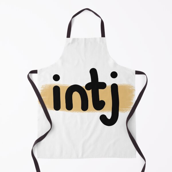Item preview, INTJ MBTI 16 personalities designed and sold by MirkasDesign.