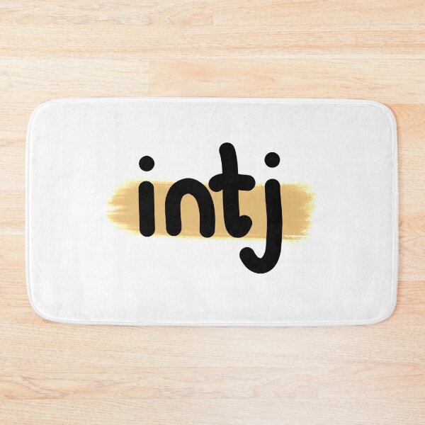 Item preview, INTJ MBTI 16 personalities designed and sold by MirkasDesign.