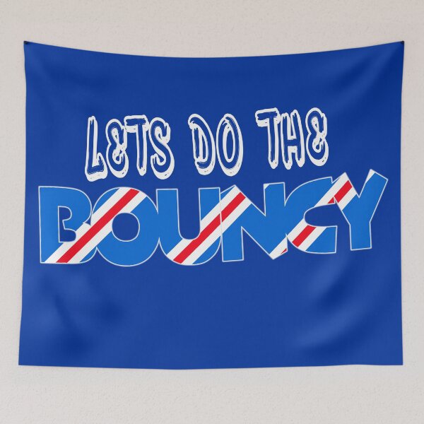 Item preview, Lets all do the Bouncy! designed and sold by October Angel Design's.