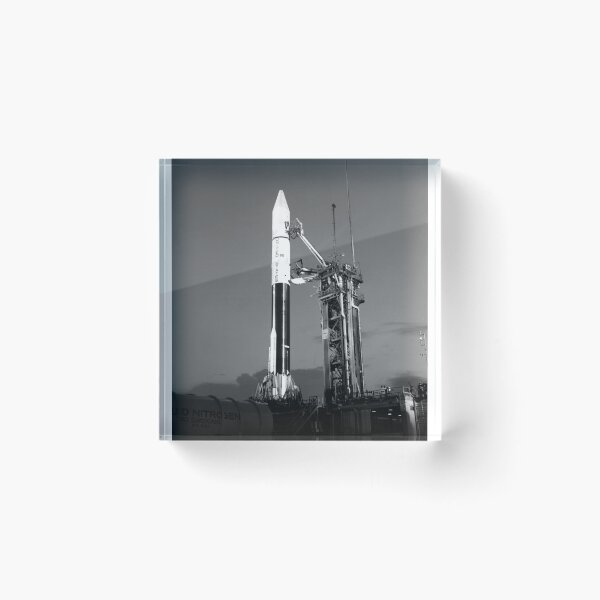 Item preview, Atlas Centaur with Pioneer Venus Orbiter designed and sold by Star-Citizen.