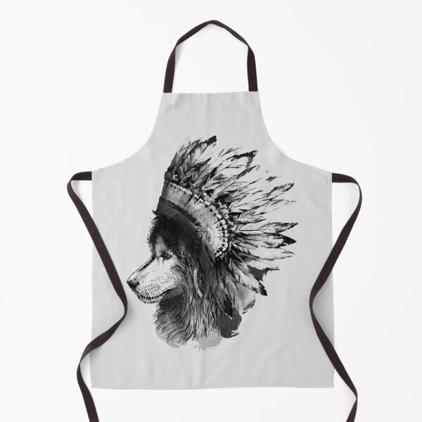 Item preview, Wolf Warrior designed and sold by Nisa Sirisaer.