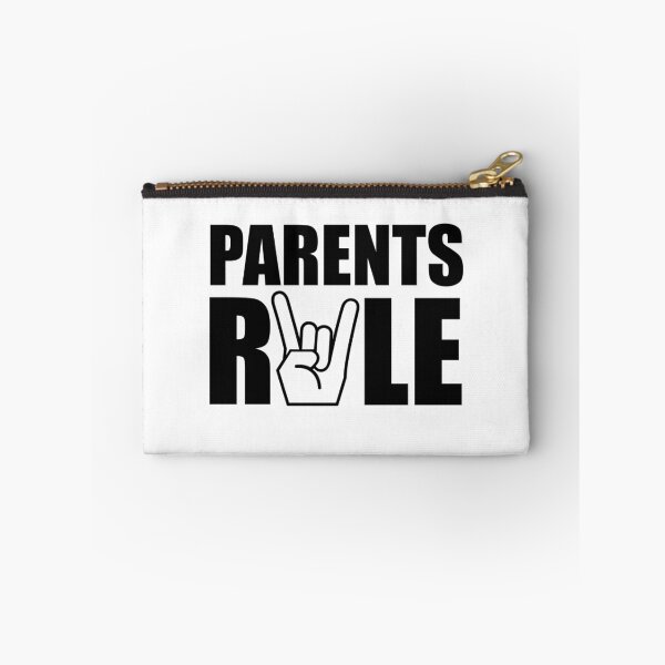Item preview, Parents Rule designed and sold by TheBestStore.