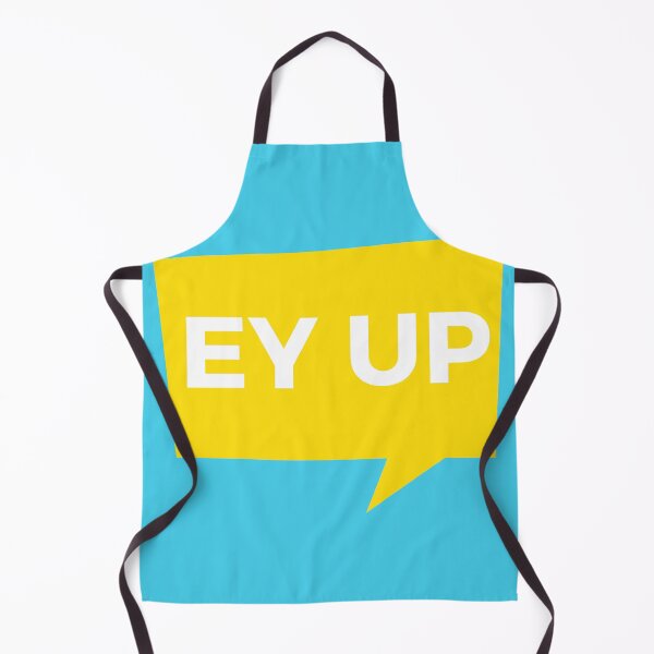 Item preview, Ey up - Simple Text design designed and sold by felixpauli.