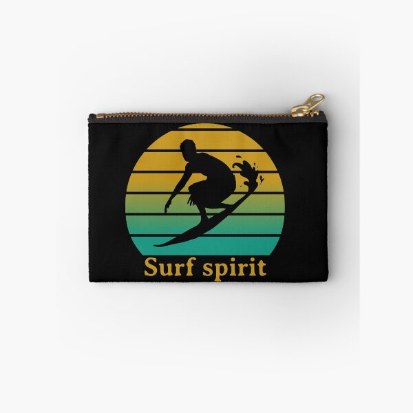 Aperçu de l'œuvre Esprit surf créée et vendue par saturdayride.
