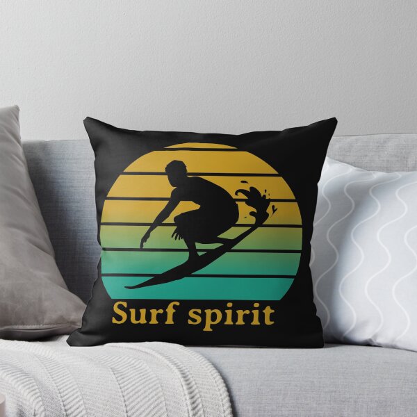 Item preview, Surf spirit designed and sold by saturdayride.