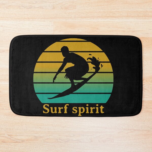 Item preview, Surf spirit designed and sold by saturdayride.