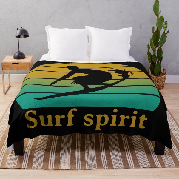 Item preview, Surf spirit designed and sold by saturdayride.