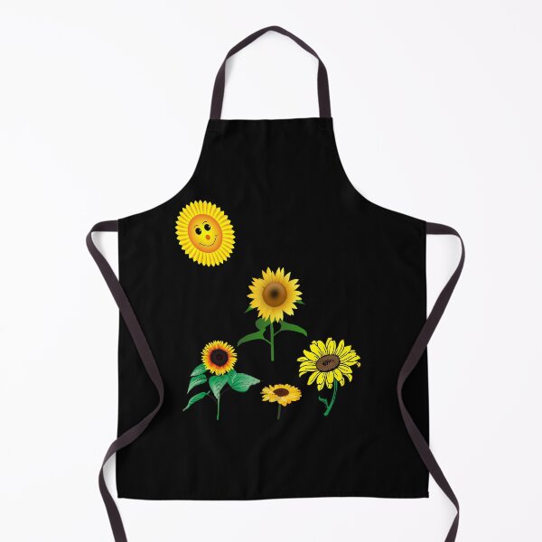Item preview, Sunflower Sticker Pack Sunflower designed and sold by Trendy Shirt.