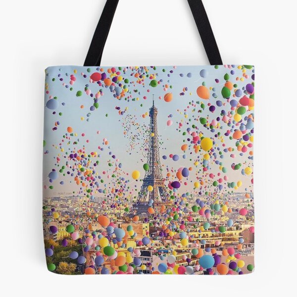 Item preview, Paris designed and sold by NatureAmazing.