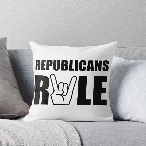 Item preview, Republicans Rule designed and sold by TheBestStore.