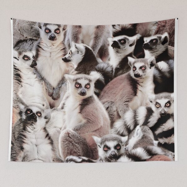 Item preview, Lemurs designed and sold by MaxencePierrard.