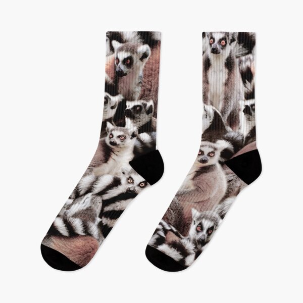 Item preview, Lemurs designed and sold by MaxencePierrard.