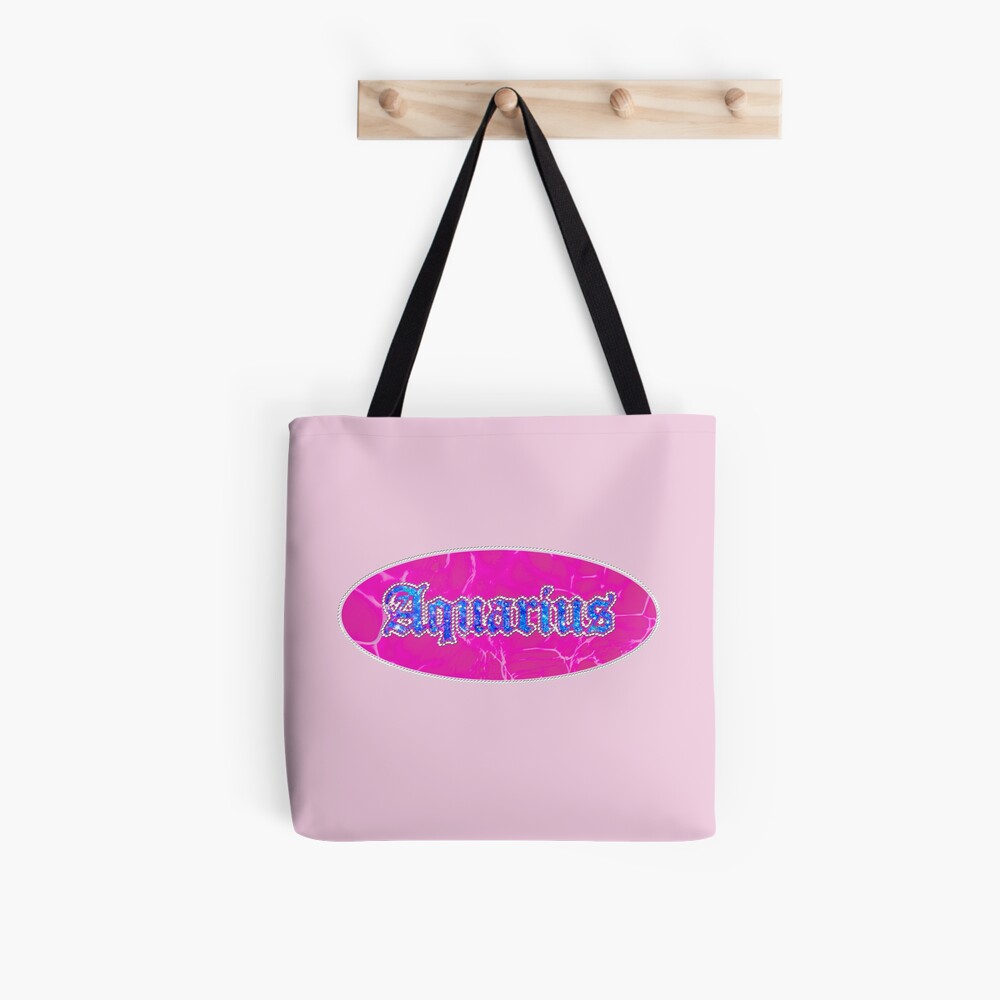 Aquarius Queen AOP Tote Bag 