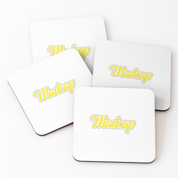 Item preview, Madcap designed and sold by DoubleKlutch.