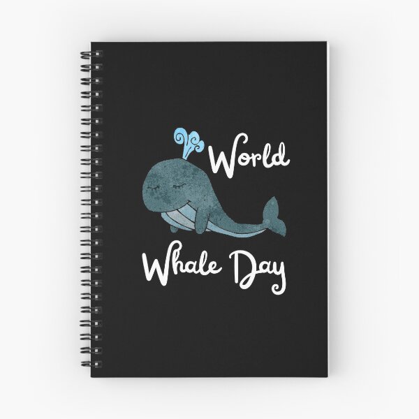 Item preview, World Whale Day designed and sold by StudioAquaLumos.
