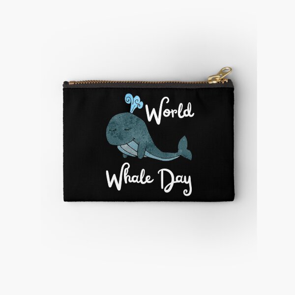 Item preview, World Whale Day designed and sold by StudioAquaLumos.