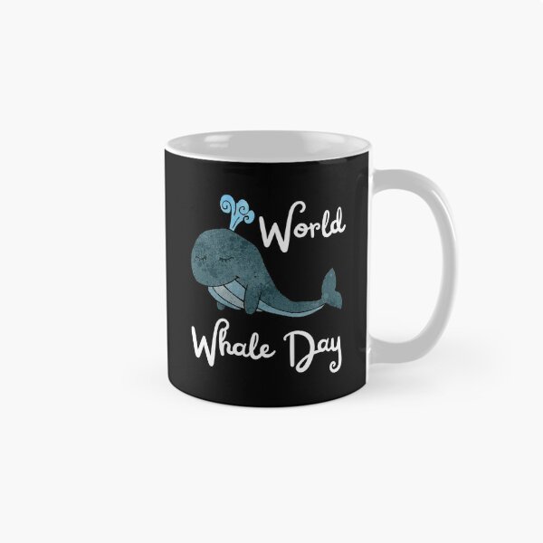 Item preview, World Whale Day designed and sold by StudioAquaLumos.