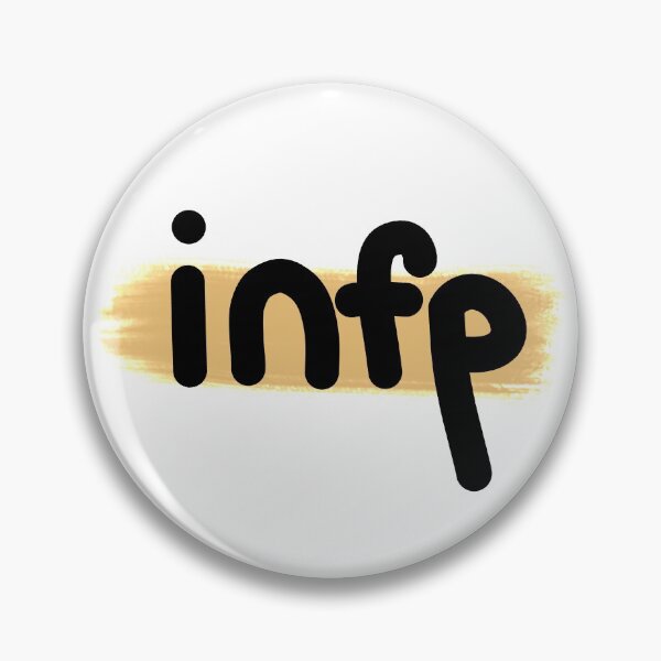 Item preview, INFP MBTI 16 personalities designed and sold by MirkasDesign.