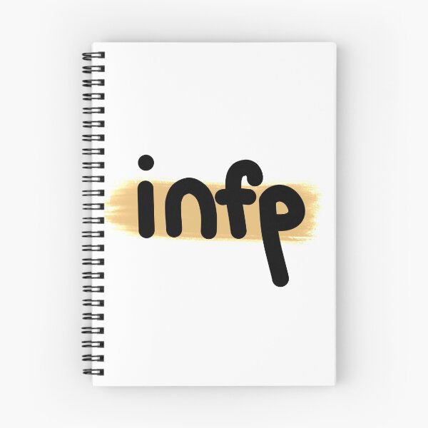 Item preview, INFP MBTI 16 personalities designed and sold by MirkasDesign.