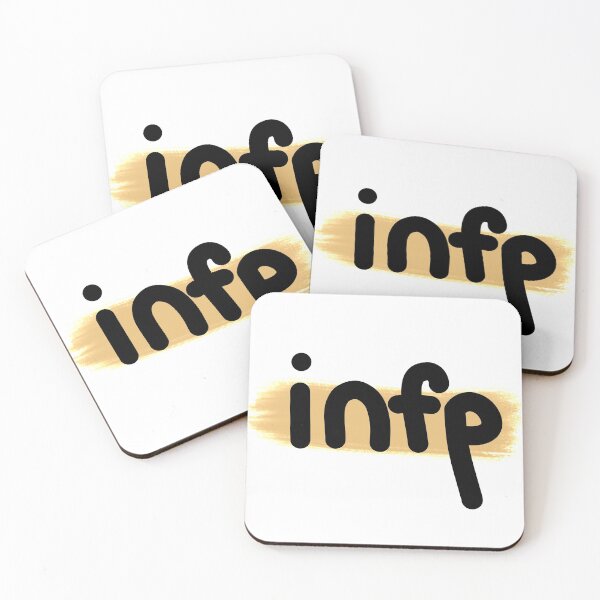 Item preview, INFP MBTI 16 personalities designed and sold by MirkasDesign.