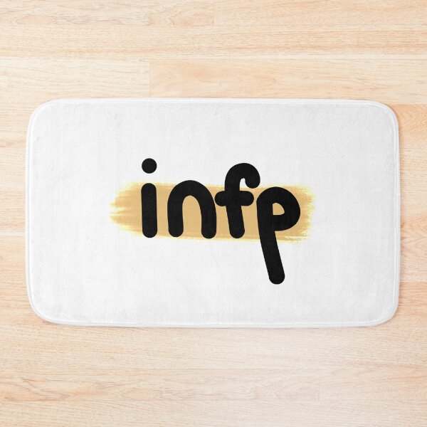 Item preview, INFP MBTI 16 personalities designed and sold by MirkasDesign.