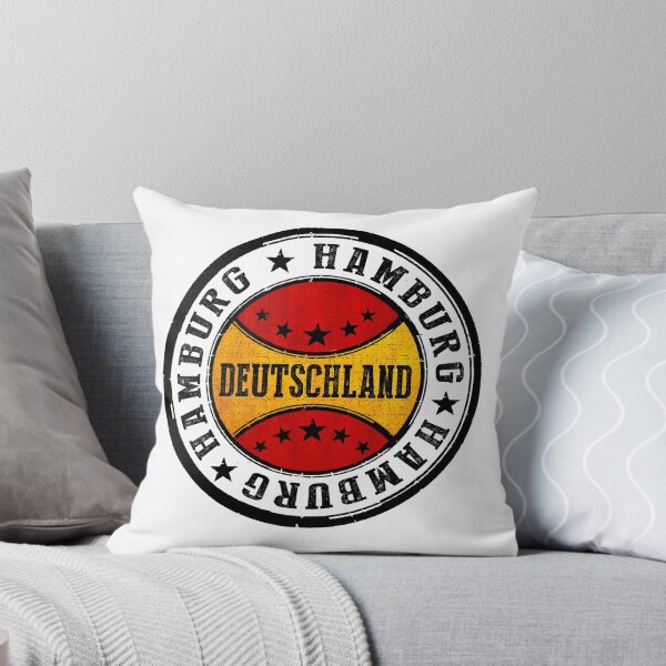 Item preview, Stamp Of Hamburg designed and sold by dejava.