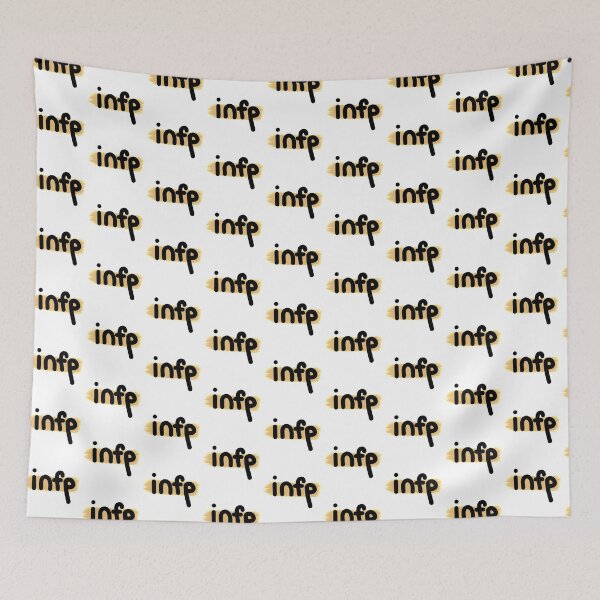 Item preview, INFP MBTI 16 personalities designed and sold by MirkasDesign.