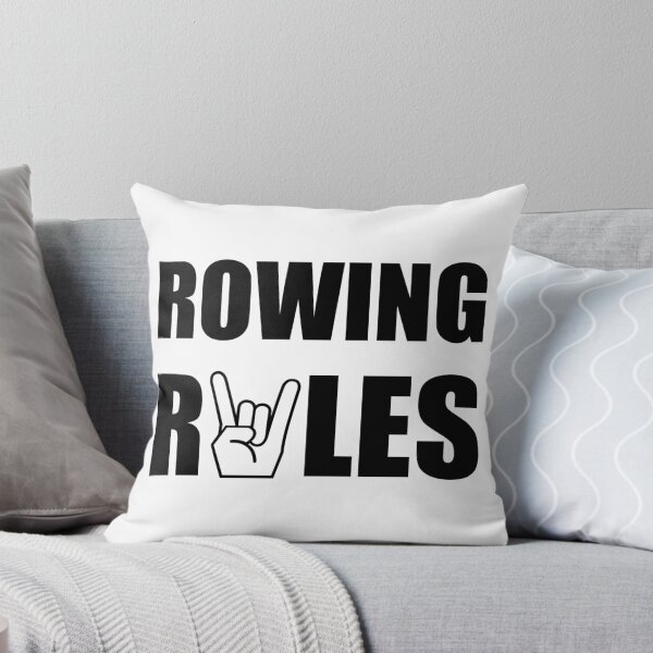 Item preview, Rowing Rules designed and sold by TheBestStore.