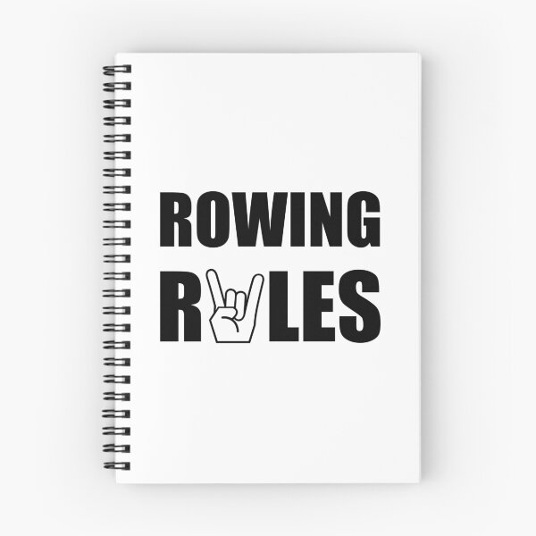 Item preview, Rowing Rules designed and sold by TheBestStore.