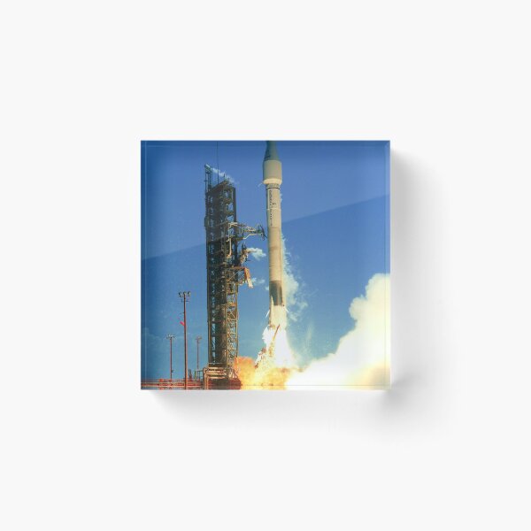 Item preview, Atlas I launching CRRES satellite designed and sold by Star-Citizen.