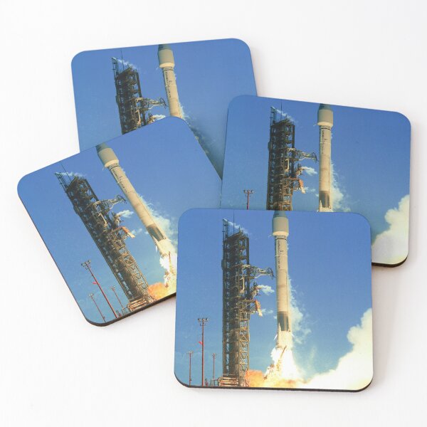 Item preview, Atlas I launching CRRES satellite designed and sold by Star-Citizen.