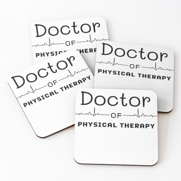 Item preview, Doctor of Physical therapy designed and sold by MoohAs.