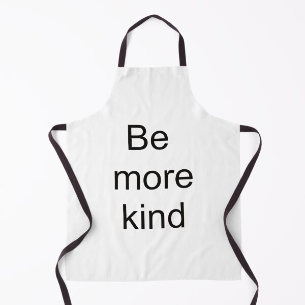 Item preview, Be more kind designed and sold by Textbubble.