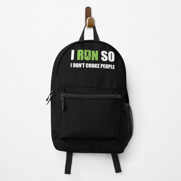 Item preview, Run So I Dont Choke People designed and sold by ubantee.