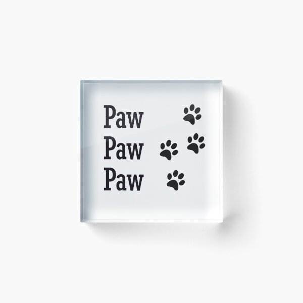 Item preview, Paw Paw Paw designed and sold by Atinno.
