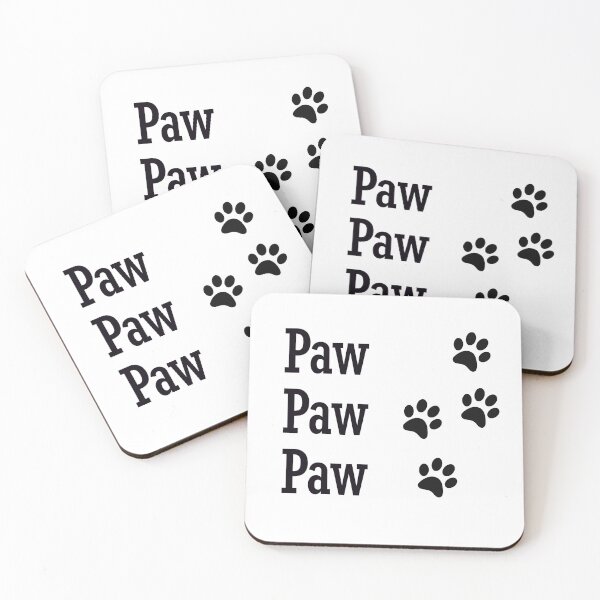 Item preview, Paw Paw Paw designed and sold by Atinno.